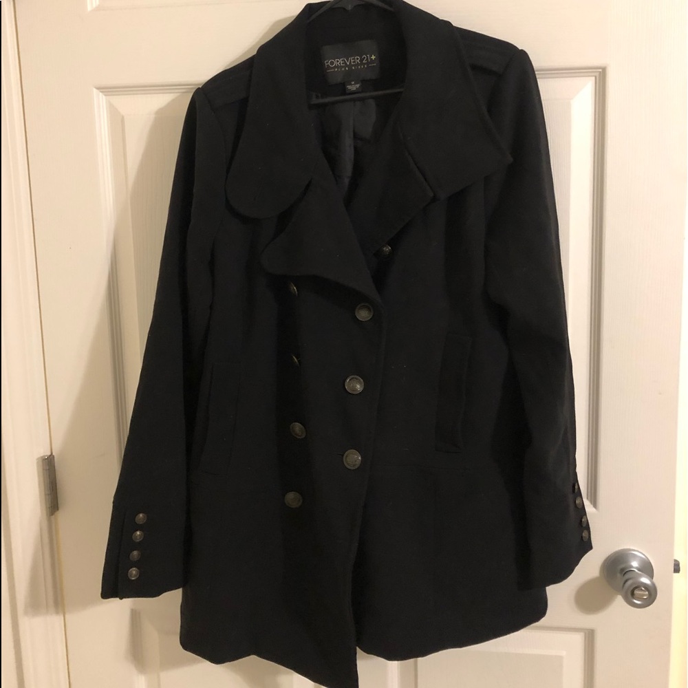Black Coat